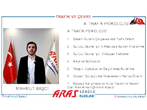 Trafik ve Çevre 1